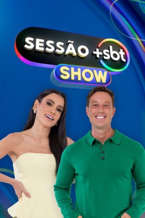 Sessão +SBT Show (2026) poster