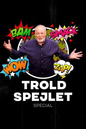 Troldspejlet special (2022) poster