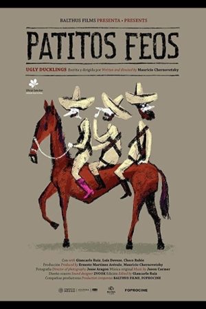 Patitos Feos (2020) poster