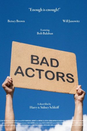 Bad Actors (2024) poster