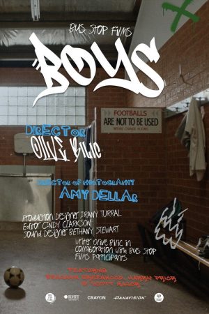 Boys (2024) poster