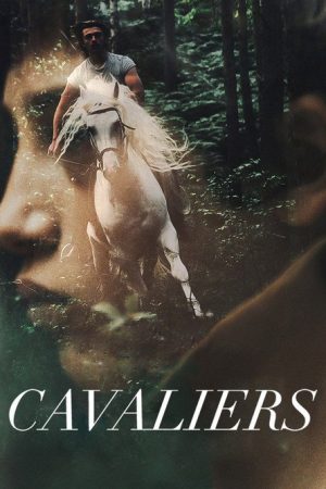 Cavaliers (2022) poster