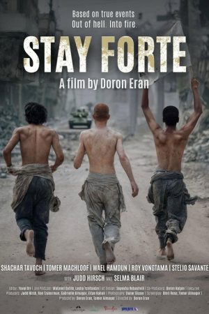 Stay Forte (2025) poster