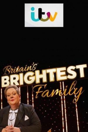Britain’s Brightest Family (2018) poster