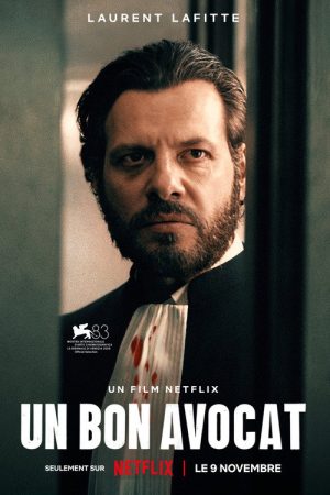 The Good Lawyer (2026) poster