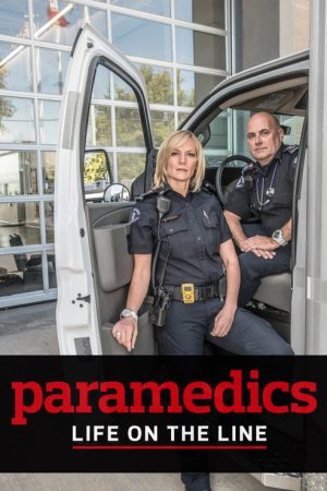 Paramedics: Life on the Line (2019) poster