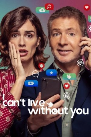 I Can’t Live Without You (2024) poster
