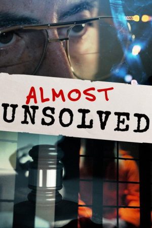 Almost Unsolved (2023) poster