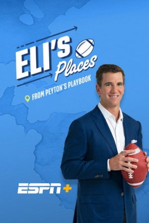 Eli’s Places (2021) poster