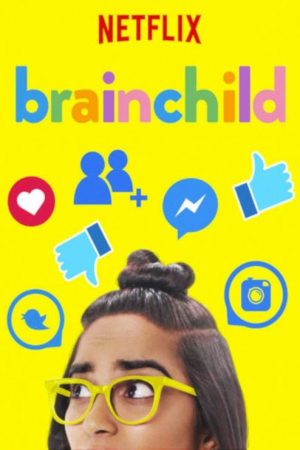 Brainchild (2018) poster