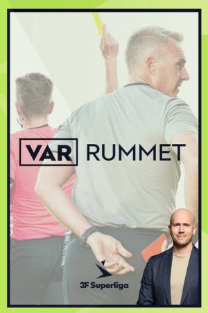 VAR-rummet (2023) poster