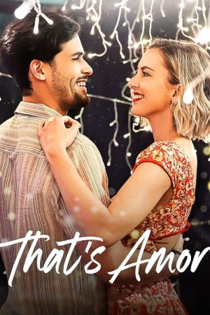 That’s Amor (2022) poster