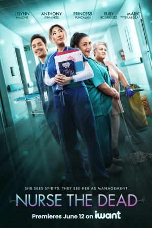 Nurse the Dead (2026) poster