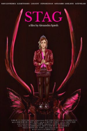 Stag (2022) poster