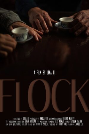 Flock (2022) poster