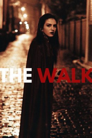 The Walk (2017) poster