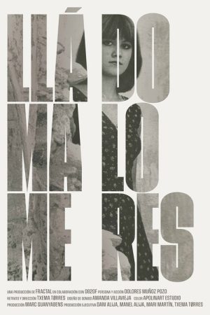 Llámame Dolores (2024) poster