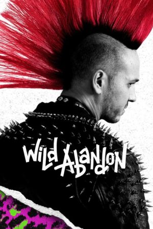 Wild Abandon (2022) poster