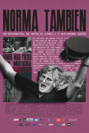 Norma también (2025) poster