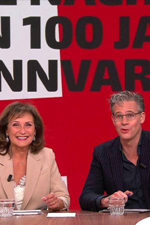 De Nacht van 100 Jaar BNNVARA (2025) poster
