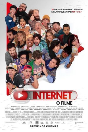 Internet – The Movie (2017) poster