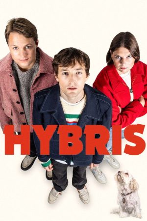 Hybris (2023) poster