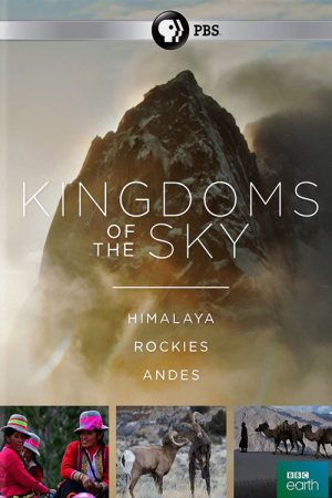 Kingdoms of the Sky (2018) poster