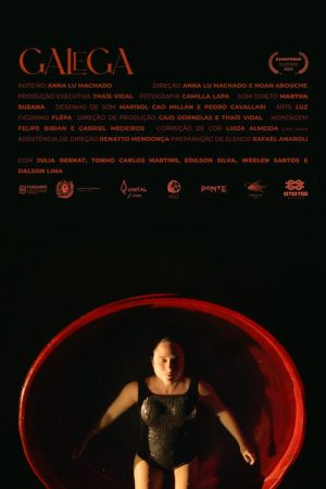Galega (2024) poster