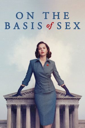 On the Basis of Sex (2018) poster