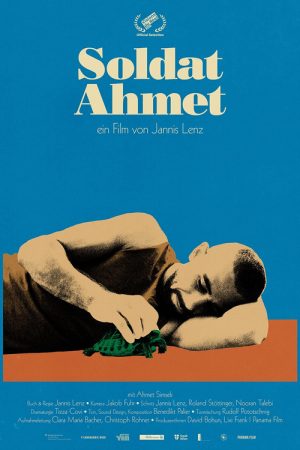 Soldier Ahmet (2021) poster