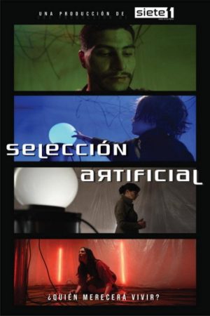 Selección Artificial (2021) poster