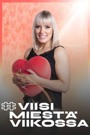 Viisi miestä viikossa (2021) poster