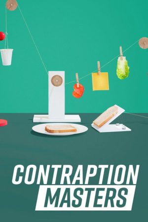 Contraption Masters (2022) poster