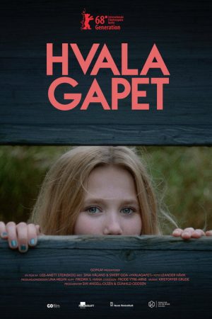 Hvalagapet (2018) poster