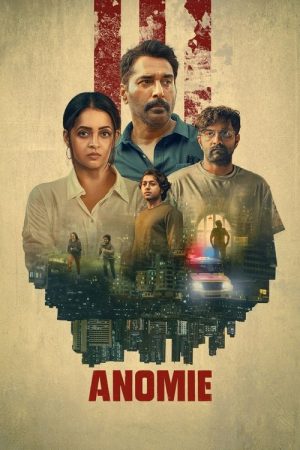 Anomie (2026) poster