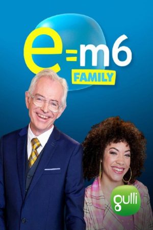 E=M6 Family (2019) poster