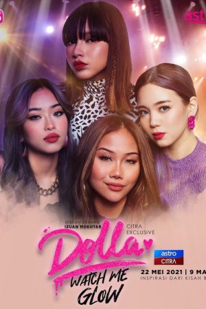 Dolla (2021) poster