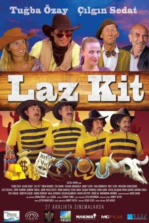 Laz Kit (2020) poster