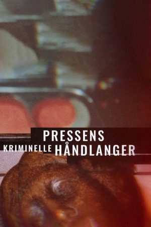 Pressens kriminelle håndlanger (2021) poster