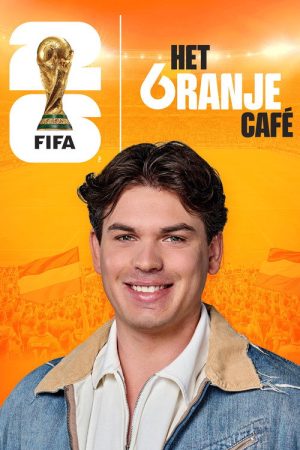 Het Oranje Café (2026) poster