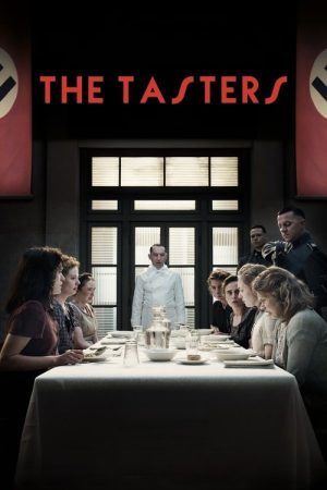 The Tasters (2025) poster