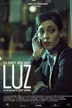 Luz (2016) poster