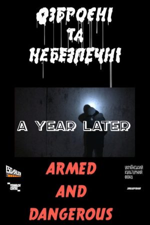 A Year Later (2019) poster