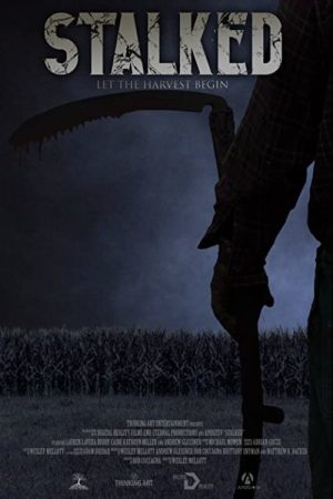 Stalked (2022) poster