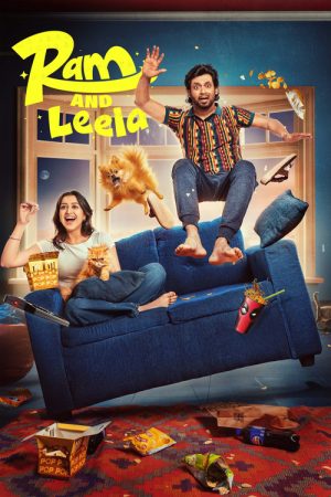 Ram and Leela (2026) poster