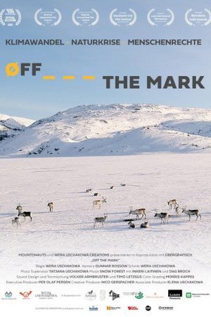 Off the Mark (2025) poster