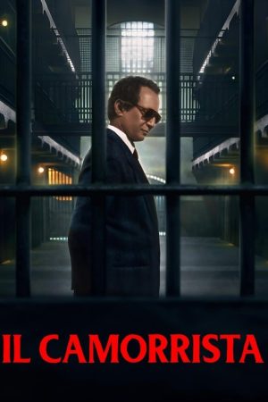 Il camorrista – Una serie di Giuseppe Tornatore (2025) poster