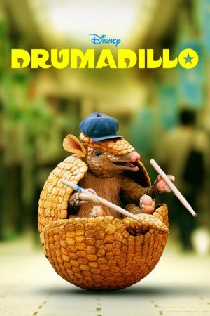 Drumadillo (2020) poster
