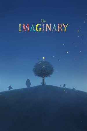 The Imaginary (2023) poster
