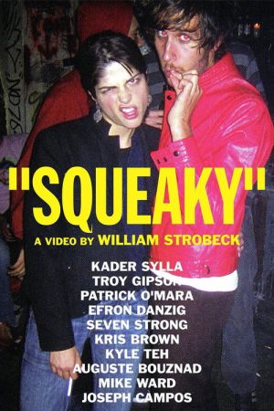 “Squeaky” (2026) poster